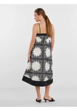 YAS Scafila - Jurk - Birch 9 YAS Scafila - Jurk - Birch -Yas 88fa2fc72b9a43fa9162a9af35a7c7c7