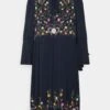 Yaschella Tunic Dress Fest - Jurk - Navy Blazer 2 Yaschella Tunic Dress Fest - Jurk - Navy Blazer -Yas 890050ca2d7f4e04af43d9f57e3a9a9f