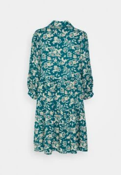 Yasbimla Dress - Blousejurk - Deep Lake -Yas 8a30e02fa2ef4e25b53f2c657b698e42