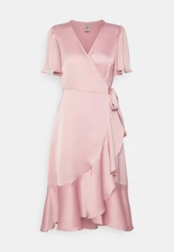 Yasthea Midi Wrap Dress- Cocktailjurk - Zephyr -Yas 8a986322e5ef4934b82d652066aeedf9