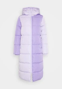Yascecilie Padded - Winterjas - Lavender/Lavender Blocking -Yas 8af9c1b2d7be4be3a44d96f775b061f0