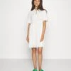 Yasholi Short Dress - Jurk - Star White -Yas 8b0de0bb2b7248ffa2520cde58d5adc8