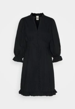 Yaspicka 3/4 Dress - Blousejurk - Black -Yas 8bb028d59ce44169a495e0f8564cc824