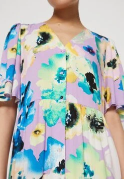 Yasmalou Long Shirt Dress - Maxi-Jurk - Sheet Lilac/Malou 13 Yasmalou Long Shirt Dress - Maxi-Jurk - Sheet Lilac/Malou -Yas 8bf094e72ffe41b2b0218c7bc23f9cbf