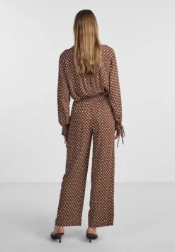 Yasdotti - Broek - Tobacco Brown -Yas 8bf6e74eb95c4fddbc072be9de243012