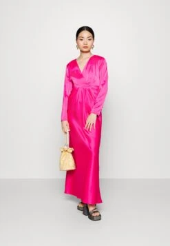 Yasathena Maxi Dress - Galajurk - Pink -Yas 8c5003e497a1422baf2729ab46daa219