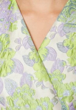 Yasvilla Wrap Dress- Cocktailjurk - Lilac -Yas 8c57492166884efbaa4de6557b1e6f9a