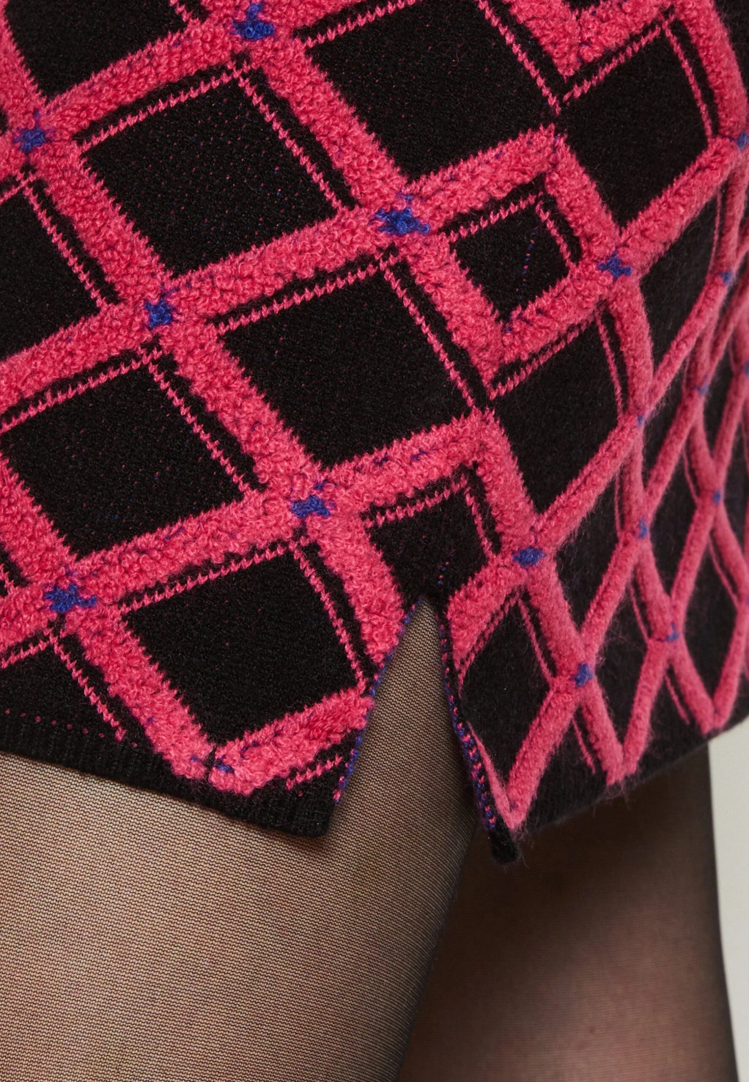 Yasgraphia Skirt - Minirok - Surf The Web/Graphia 8 Yasgraphia Skirt - Minirok - Surf The Web/Graphia - Afbeelding 6