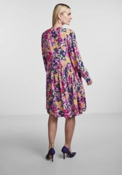 YAS Jurk - Fuchsia Pink 11 YAS Jurk - Fuchsia Pink -Yas 8d259fb5f68944b6bb17f7b2324c111a