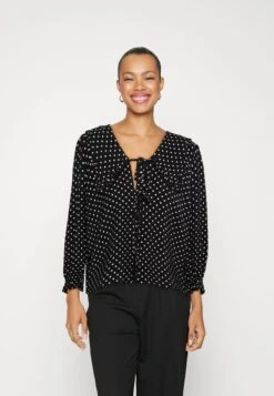 Yas 25 Yasdalila - Blouse - Black/White