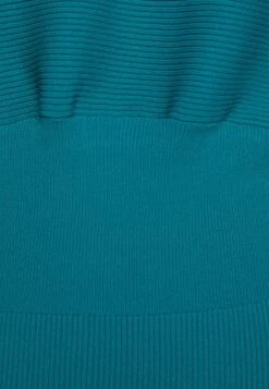 Yashally Longsleeve Dress - Gebreide Jurk - Deep Lake 7 Yashally Longsleeve Dress - Gebreide Jurk - Deep Lake -Yas 8d97234006fe443f8a35b855edd1039f