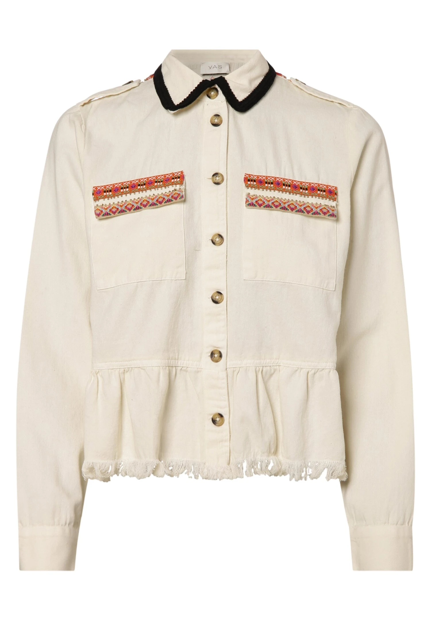 YAS Rocca - Lichte Jas - Beige 3 YAS Rocca - Lichte Jas - Beige