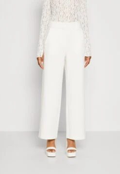 Yaslizzie Wide Pant Celeb - Broek - Star White