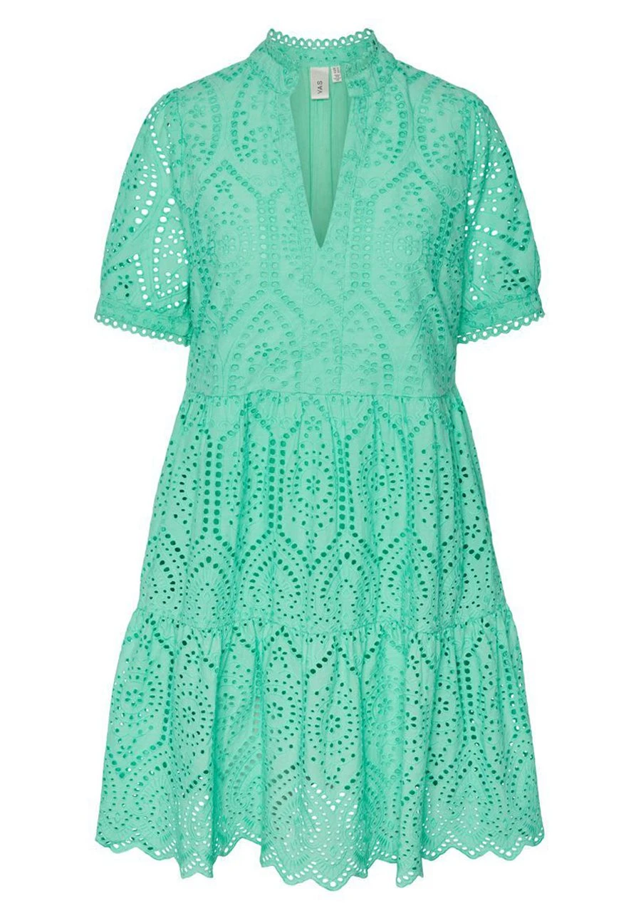 Yasholi Dress - Jurk - Katydid 6 Yasholi Dress - Jurk - Katydid - Afbeelding 4