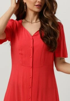 YAS Blousejurk - Rood 8 YAS Blousejurk - Rood -Yas 8eb491f06847440bbc2af3f0d55ff5d8