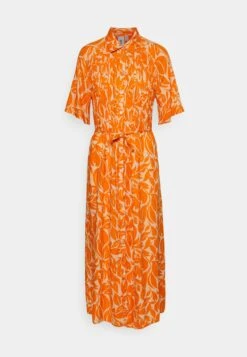 YAS Lefira 2/4 S Noos - Jurk - Oriole -Yas 8f1d28705ca64d5da76299fa136173af