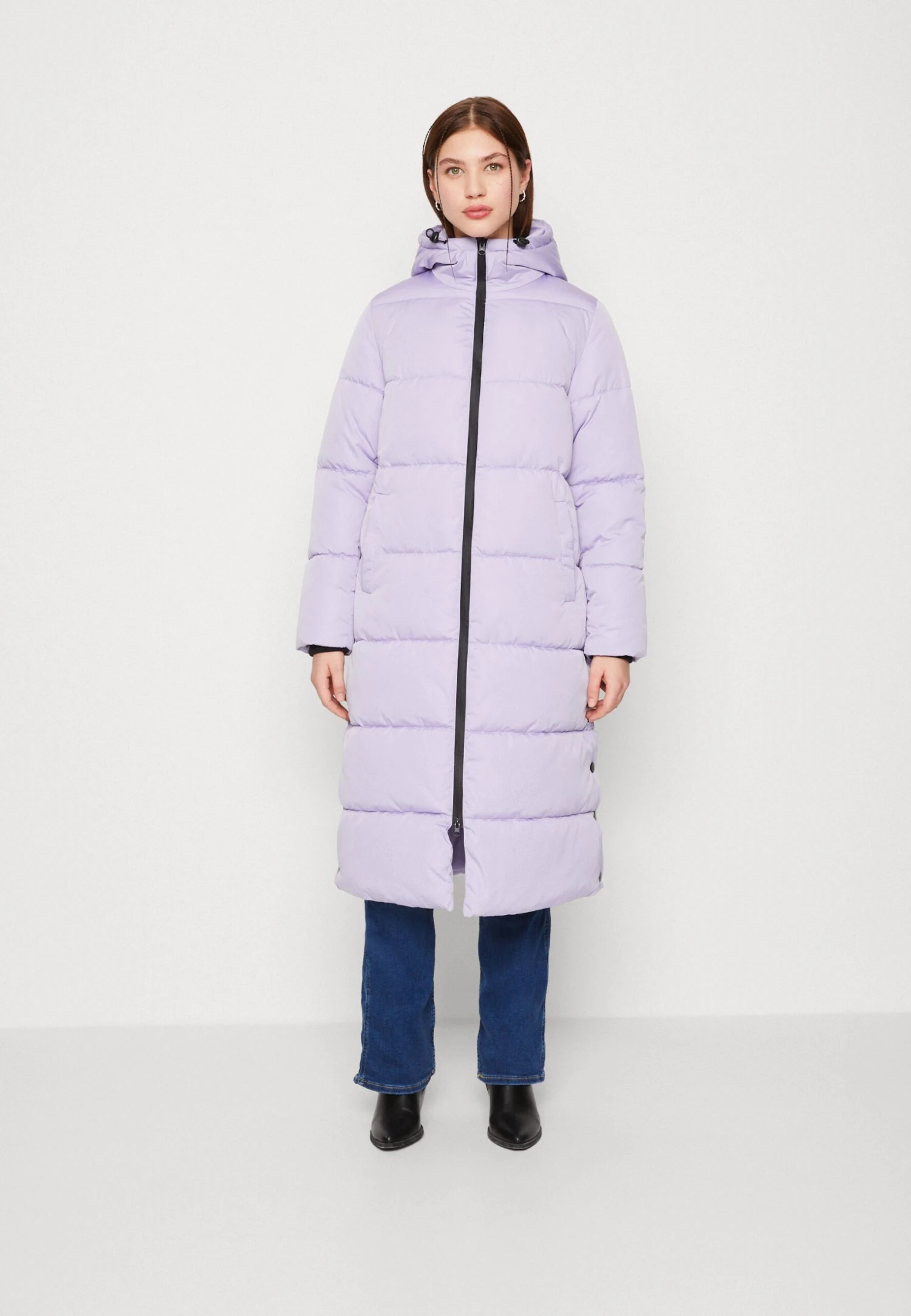 Yaskimmie Padded - Winterjas - Lavender 3 Yaskimmie Padded - Winterjas - Lavender