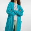 Yaselna - Vest - Viridian Green