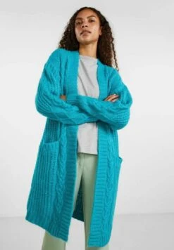 Yaselna - Vest - Viridian Green