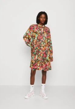 Yasming Shirt Dress - Blousejurk - Birch Ming -Yas 8fdaff7ad4a949c185db9b7f1a539a44
