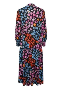 Yasalira Long Shirt Dress - Blousejurk - Blackaop Liro Print 13 Yasalira Long Shirt Dress - Blousejurk - Blackaop Liro Print -Yas 8fed0b2907294df69ca9ec016154ac11