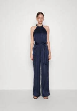 Yas 15 Yasfelina High Neck - Jumpsuit - Evening Blue