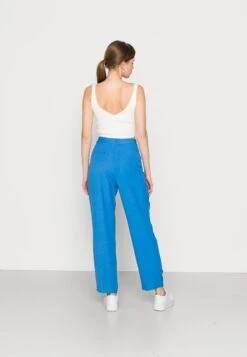 Yaspema Pants - Broek - Palace Blue -Yas 90a8e0e55a8b43588052494e622534de