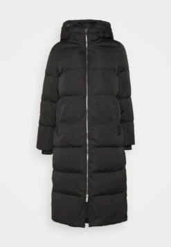 Yaspuffa Long Coat - Donsjas - Black 12 Yaspuffa Long Coat - Donsjas - Black -Yas 90b62085c2434907a3fe5ad98d840267