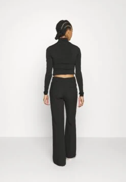 Yasnuteo Pant - Broek - Black -Yas 910037503e2e4ee487b45b864204915d