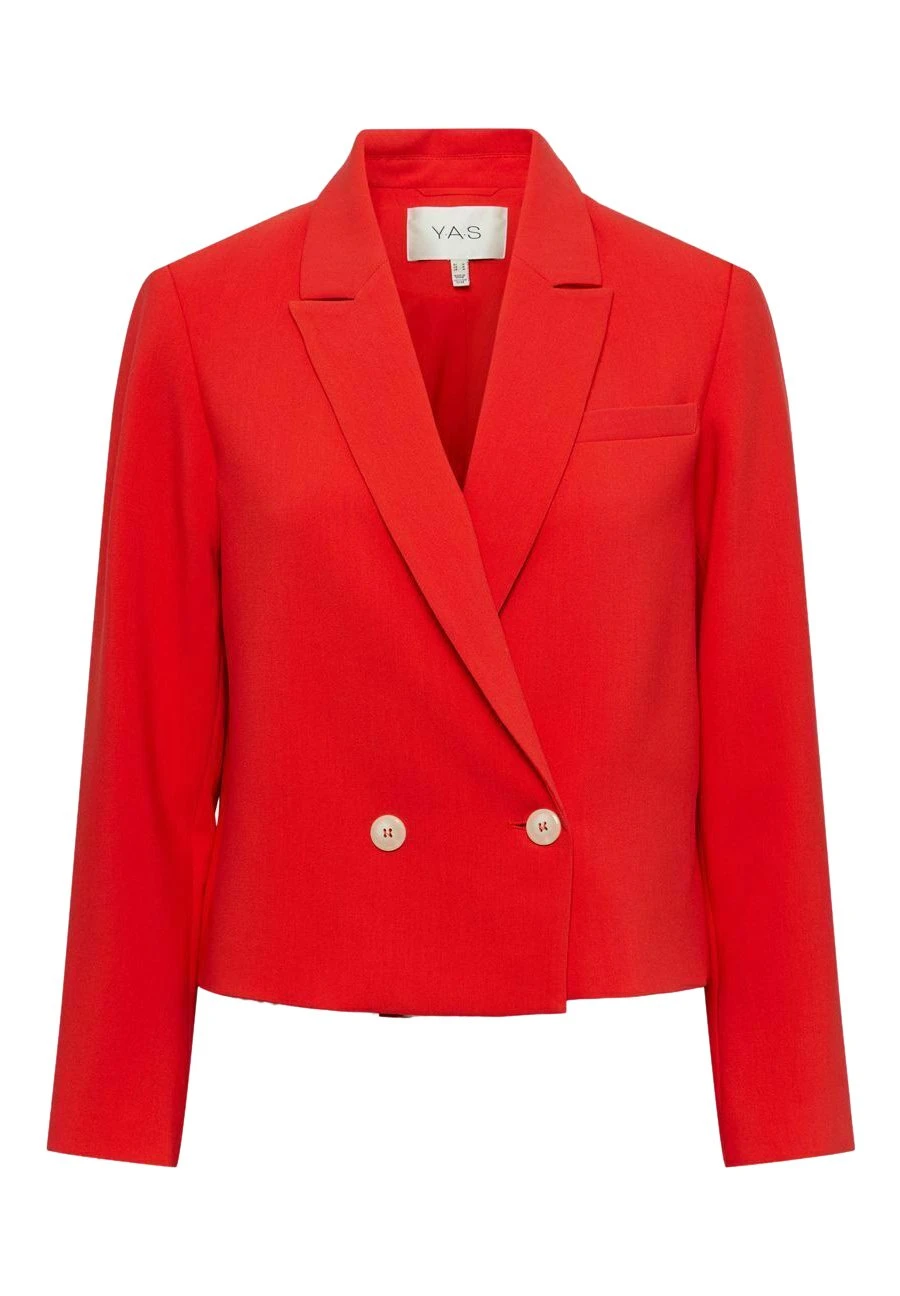 YAS Blazer - Bittersweet 7 YAS Blazer - Bittersweet - Afbeelding 5