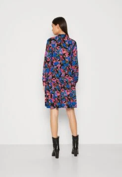 Yashelma Shirt Dress - Blousejurk - Black 10 Yashelma Shirt Dress - Blousejurk - Black -Yas 9216fcebfd3740d098a4c75e90b08d93