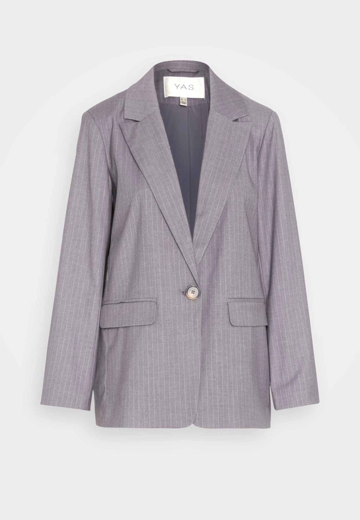 Yaslaura Loose- Blazer - Antracit 7 Yaslaura Loose- Blazer - Antracit - Afbeelding 5