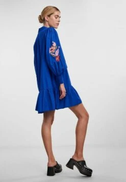 Yasolympa Mini - Blousejurk - Blue Iolite -Yas 92ad7dc93d754355a86f158ccbf5ee31