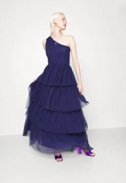 Yasjula Maxi Dress - Galajurk - Patriot Blue -Yas 92f1936243944f6887aa13043884e0b9