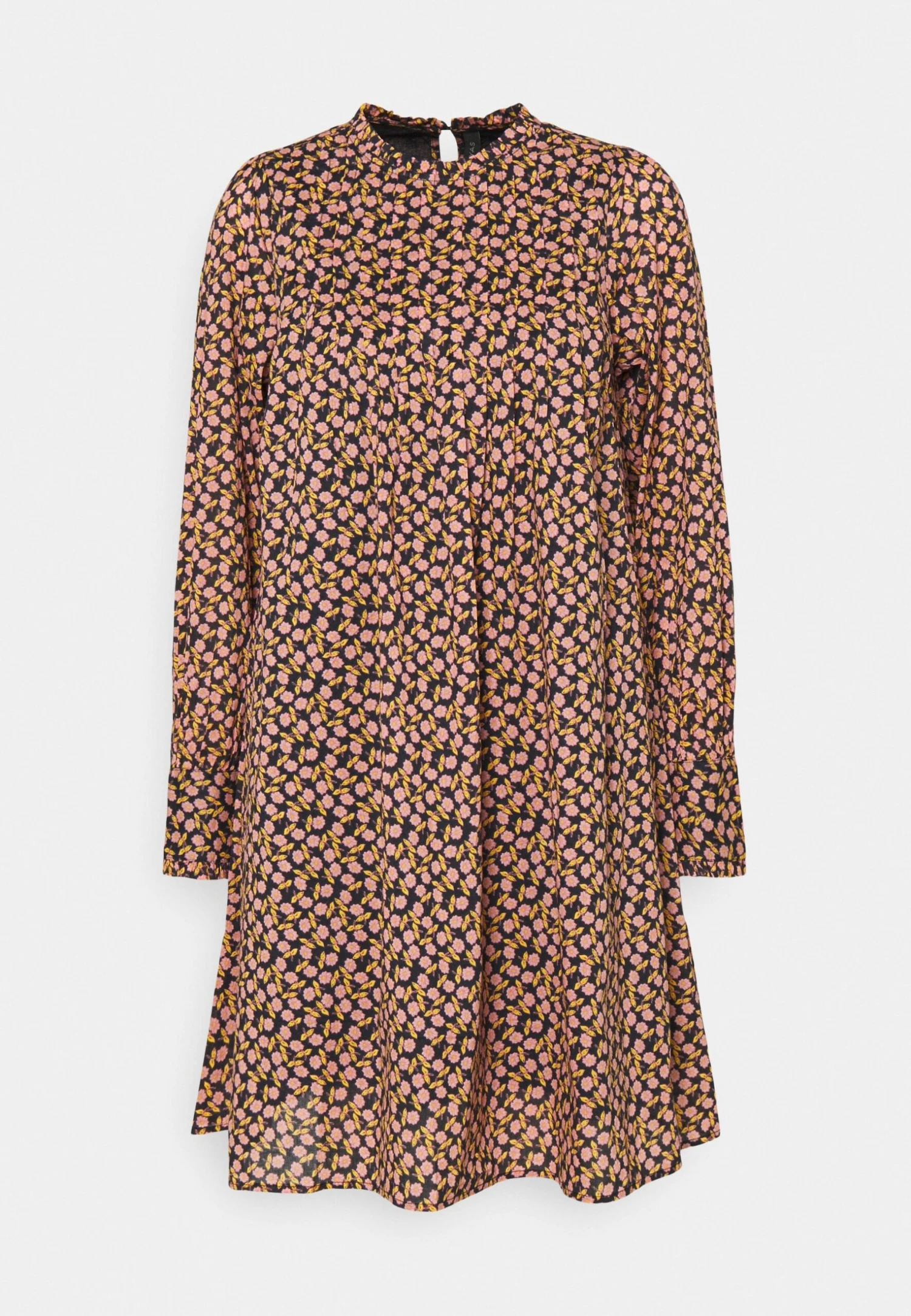 Yasnanna Dress- Jurk - Black 8 Yasnanna Dress- Jurk - Black - Afbeelding 6