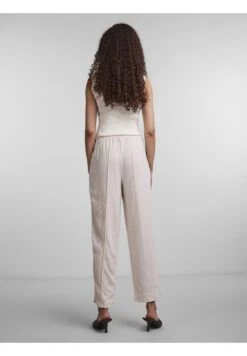 Yasviggi Ankle Pant - Broek - Eggnog -Yas 934ec27b24c0405b91156c3007da482f