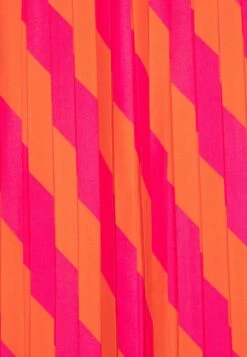 Yasanalise Plissé Skirt - Plooirok - Orange Cabaret -Yas 9399e34fbb3e47e2bb517e89d0ff1737
