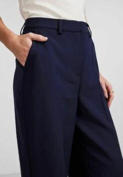 Yaslopa - Broek - Navy Blazer 11 Yaslopa - Broek - Navy Blazer -Yas 9437d444150341dfb06c0177f3bc63d3