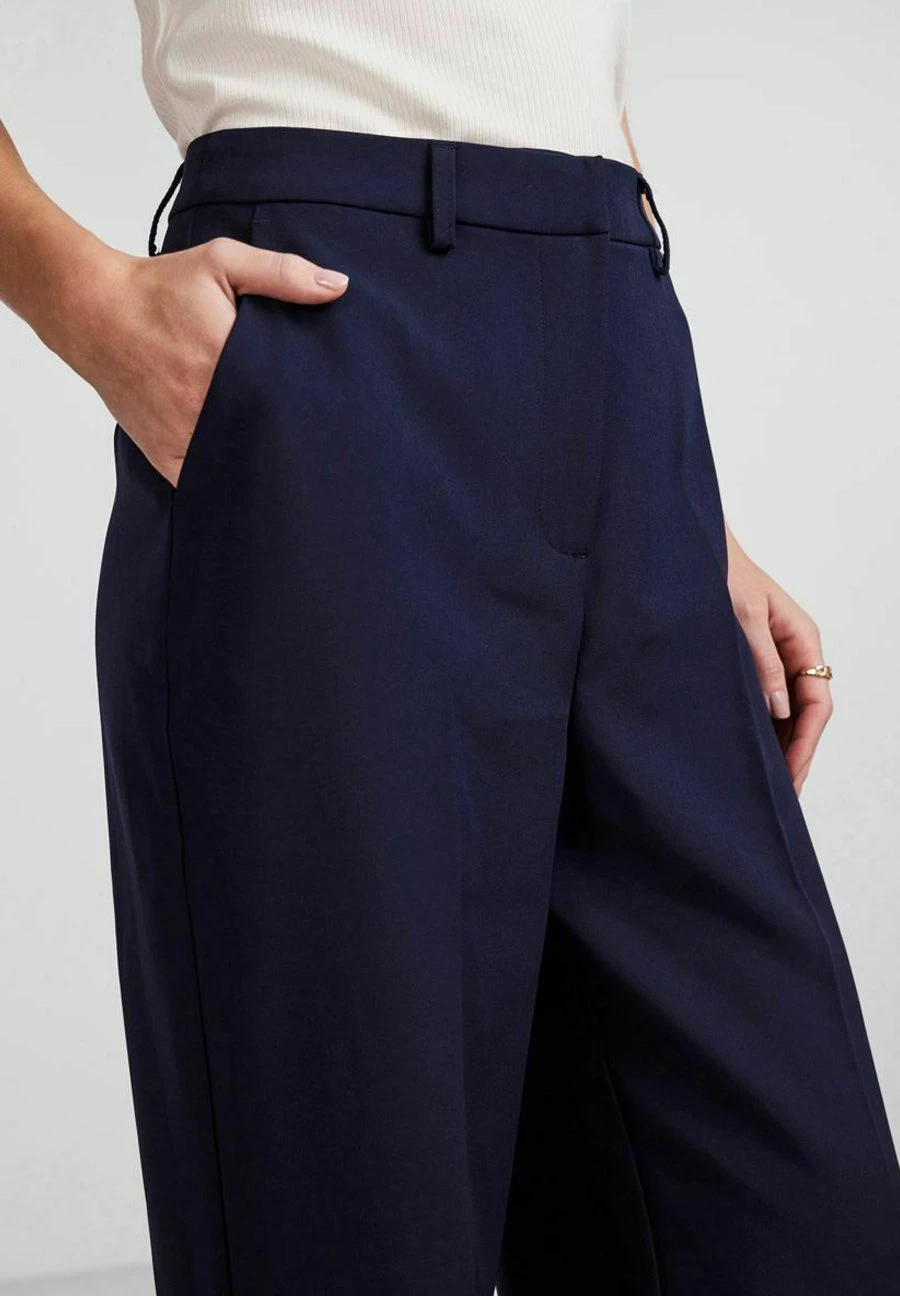 Yaslopa - Broek - Navy Blazer 6 Yaslopa - Broek - Navy Blazer - Afbeelding 4