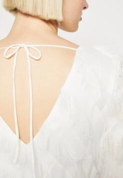 Yasfiesta Ankle Dress Celeb - Cocktailjurk - Star White -Yas 9438645228f14731a150b2d4b1df9ba6