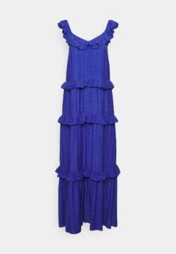 Yasyalira Long Dress - Maxi-Jurk - Baja Blue 14 Yasyalira Long Dress - Maxi-Jurk - Baja Blue -Yas 9443f9882a4c467b84639d4e929eb5c0