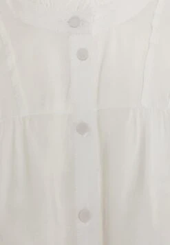 Yaspari - Blouse - Star White -Yas 944dec1199364a5c86449774a7605dd5