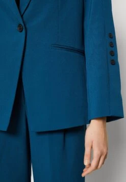 Yasframe- Blazer - Blue -Yas 9458f1ffe6a04b6c871df9c227677ece