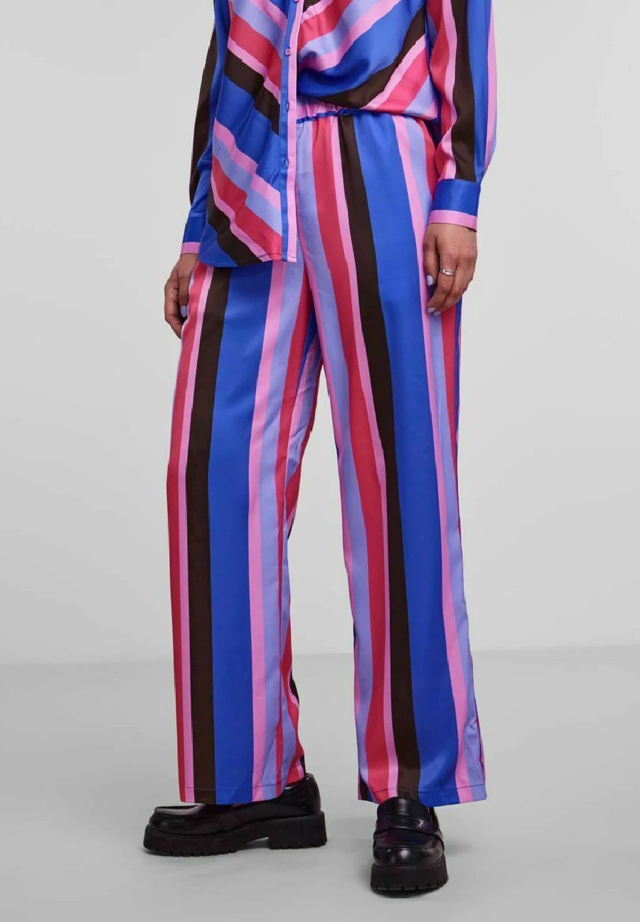 Yascalla - Broek - Beetroot Purple 3 Yascalla - Broek - Beetroot Purple