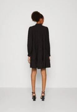 Yaspala LsNoos - Blousejurk - Black -Yas 963cdbf193fd4d94baca209c2a28a2d0