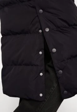 Yaspuffa Long - Donsjas - Black -Yas 96454410fa614146a19763ce515ef760