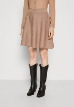 YAS Fonny Hw Noos - A-Lijn Rok - Fungi