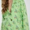 YAS Meadowfield - Blazer - Opaline Green -Yas 9681245c216f4fd5ab2061b8eefaa534