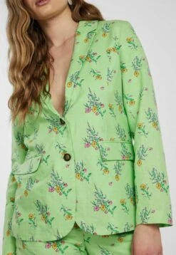 YAS Meadowfield - Blazer - Opaline Green