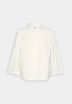 Yaswina - Overhemdblouse - Star White -Yas 9689730232e54463896e2f439ab1eb3c